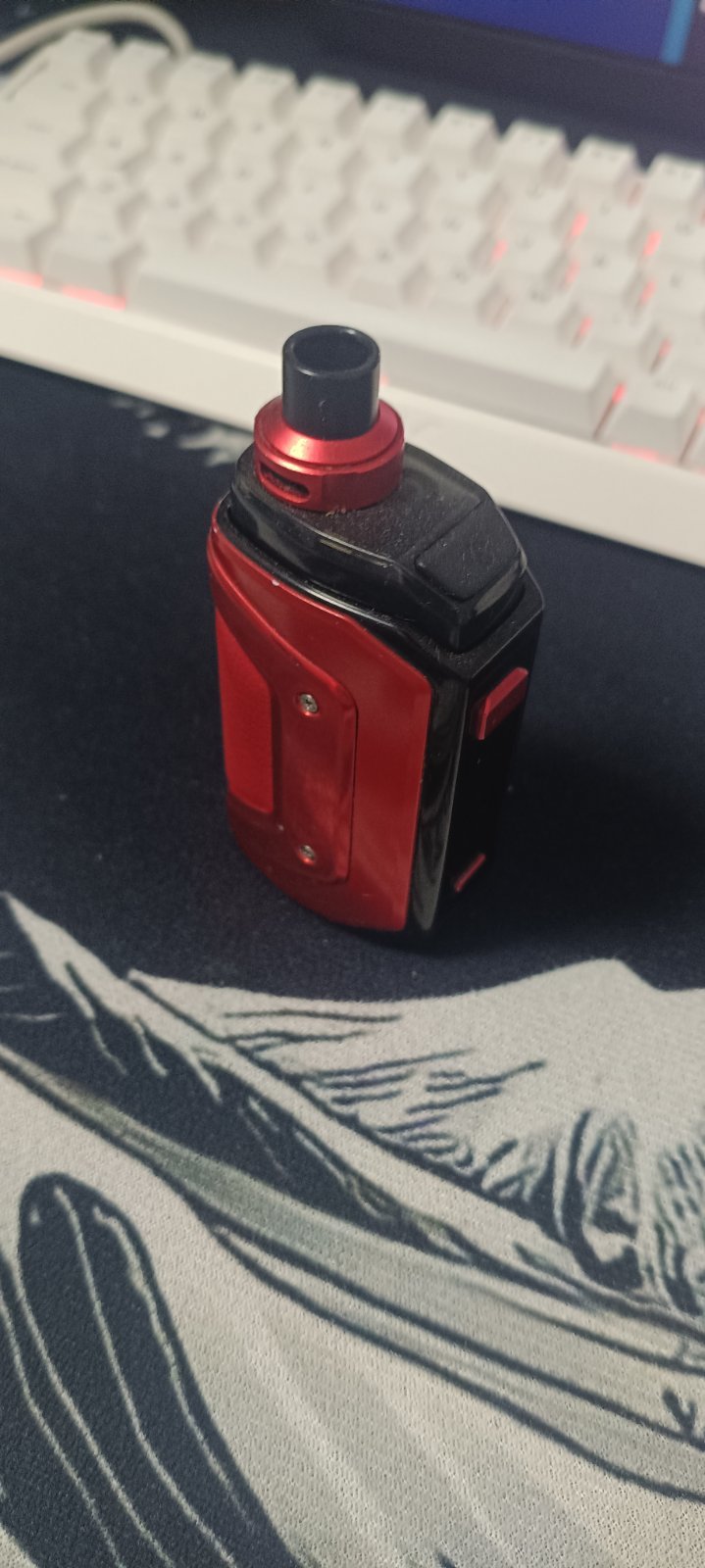 Aegis Hiro 5