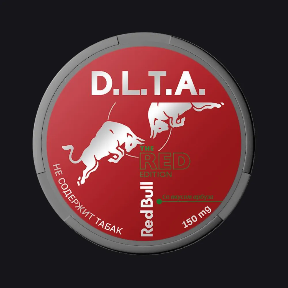 Dlta Red bull red 150