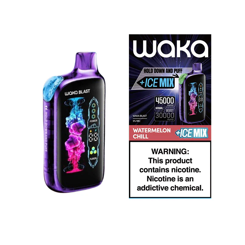 Waka blast 45000
