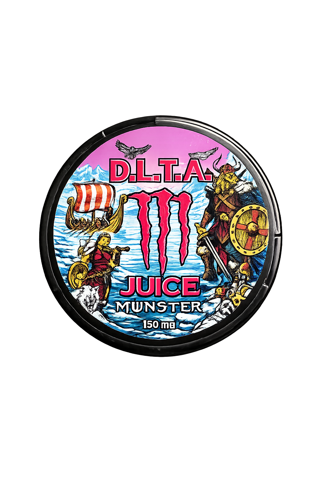 Dlta Monster Juice