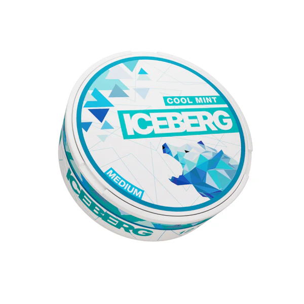 Iceberg 50mg