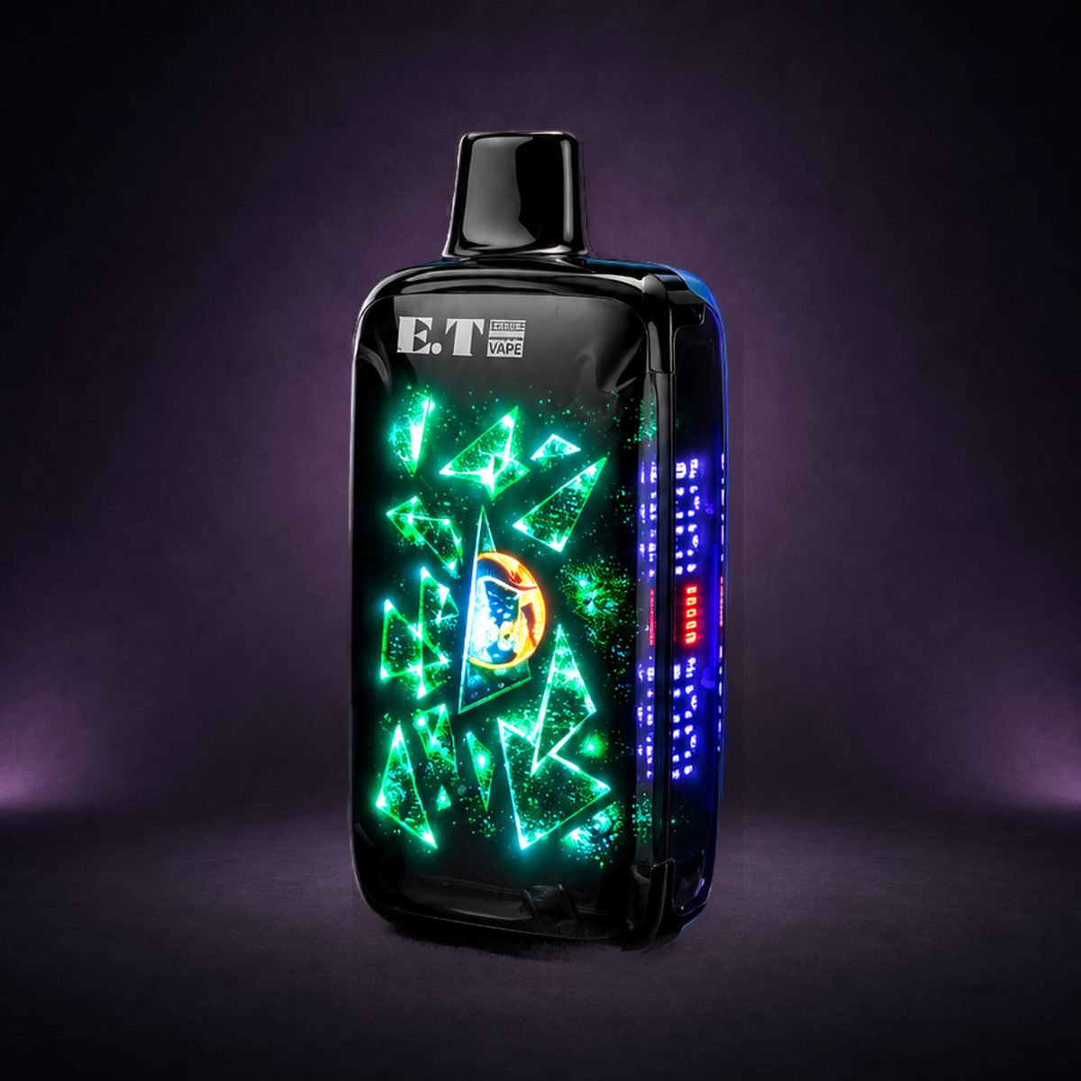 WAKA ET Cyber 35000